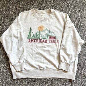 AE Women’s Size XL Pullover